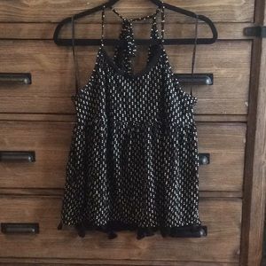 a.n.a. Halter top 🌻